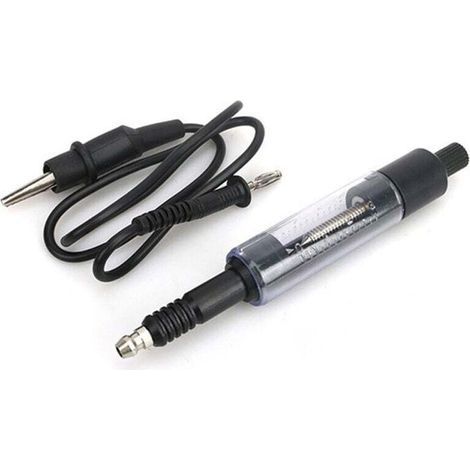 Testeur Bougies D'allumage Testeur Bobine Allumage Moteur Outil de Diagnostic de Détecteur de Bobine pour Voitures, Camions, Motos, Tondeuses à Gazon (1/4)