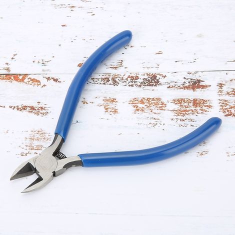 Mini pince diagonale, outil manuel, pince coupante, accessoire de fabrication de bijoux (petite) (1/5)