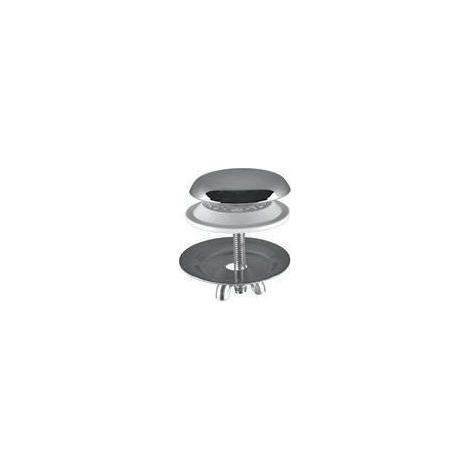Dornbracht Hahnlochabdeckung Ersatzteile 12715970 Dark Platinum matt (1/3)