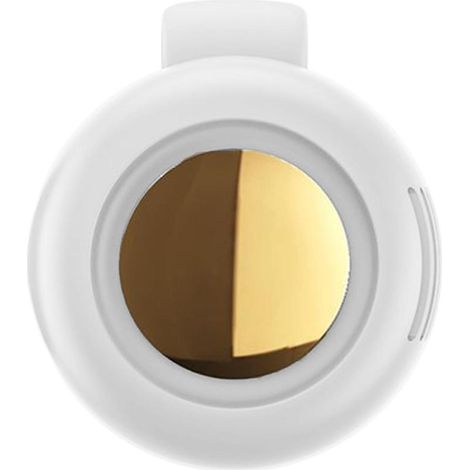 Ventilateur portable silencieux sans pales à pince Se fixe à la taille et au cou Rotation à 360° 3 vitesses de ventilation (1/5)