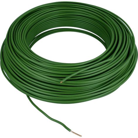 Câble PVC 1 x 1,5 mm² H07V-U