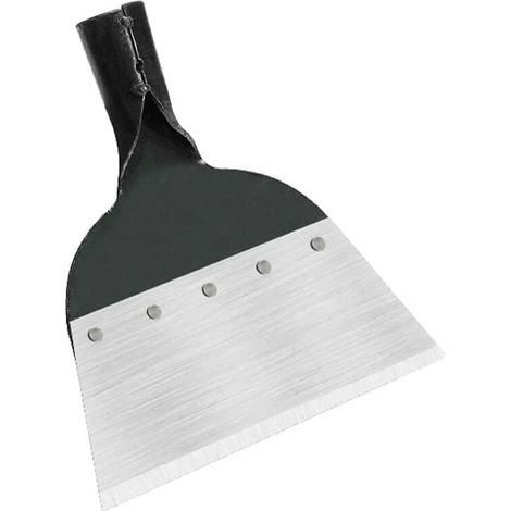 Pelle de Nettoyage de Jardin Multifonction en Acier Pelle Plate pour Plantation de Sol Désherbage Ferme Outil Pelleteuse Désherbage (1/5)