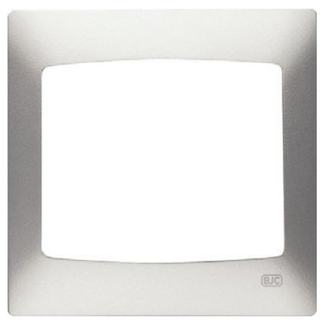 Marco 1 elemento PLATA LUNA BJC Coral 21011-PL