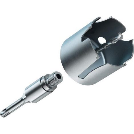 MAKITA P-64537 - Corona unicut para mamposteria, plastico y madera 58x60 mm (1/4)