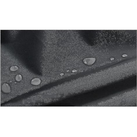 Tapis de sol pour meubles de maison, meubles, 420D Oxfordtyg avec haute qualité - 116X47X51cm