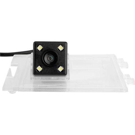 Caméra de recul CCD, grand angle 170°, étanche IP68, compatible avec Jeep Compass/Liberty/Grand Cherokee 201