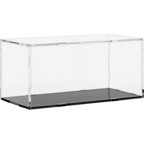 Maison Exclusive - Scatola espositiva trasparente 30x15x14 cm in acrilico