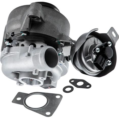 Turbolader, 2.0 TDCI Kompatibilität, bis zu 136 PS, Modellnummer GTA1749V, OEM-Nummer 3M5Q6K682BA, Hochwertiges Material (1/5)
