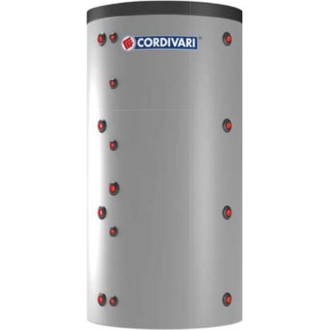 Puffer HE VT Puffer - serbatoio termoaccumulatore per acqua di riscaldamento 500lt 3251162312503 (1/2)