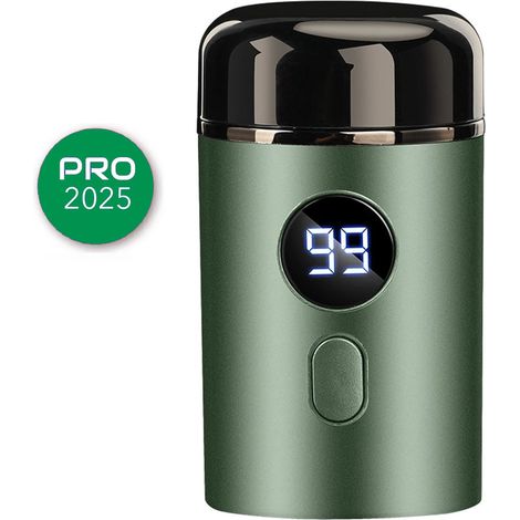 Easy Trim Pro – Easy Trimmer – Easy Trim – Easytrim Mini Trimmer – Rasierer – Klein – Barttrimmer – Rasierer mit Trimmer – Mini-Haarschneider (1/3)