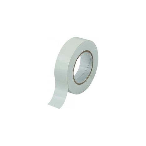 C NASTRO ISOLANTE PVC MM50X25MT BIANCO- 5,0 pz