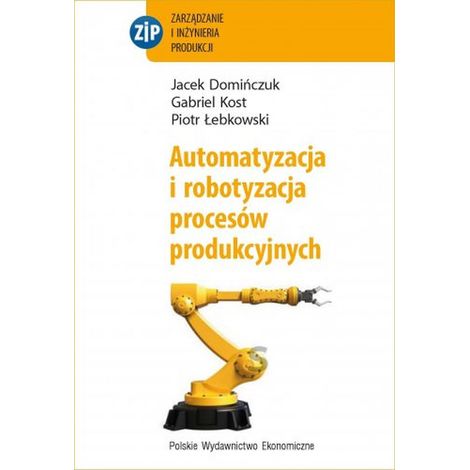 Automazione e robotizzazione dei processi produttivi