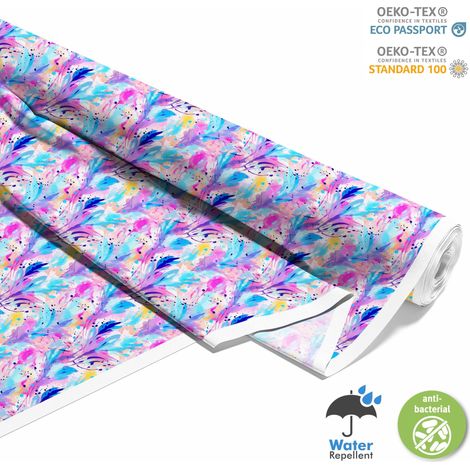 TESSUTI DECORATIVI PER ESTERNI OXFORD - Astrazione - DX2684 (1/5)