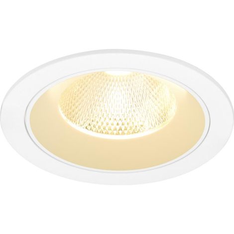 Spot encastré Numinos L blanc 3000K - 20 deg - 1009784