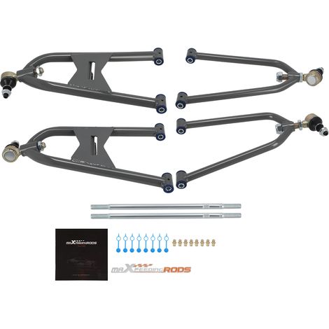 4X EINSTELLBARE QUERLENKER A-ARME FOR HONDA ATV TRX400EX PORTRAX 400EX 1999-2004 (1/5)