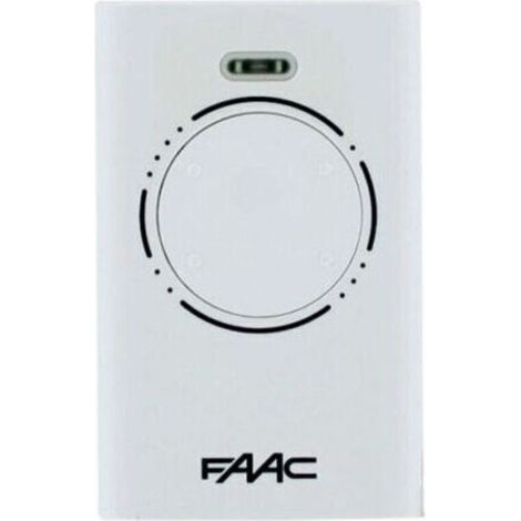 Télécommande FAAC XT4 433 SLH - 787008