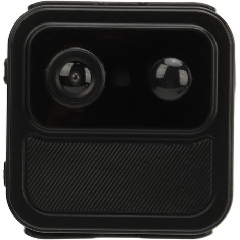 Mini caméra sans fil 4K avec vision nocturne HD et télécommande pour téléphone portable. Longue autonomie. (1/5)