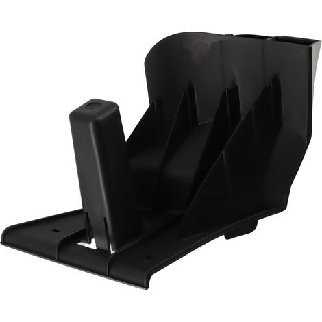 Bouchon mulching - pour tondeuse à gazon sans fil batterie 18V double batterie - pièce de rechange pour ref OXEO 760433