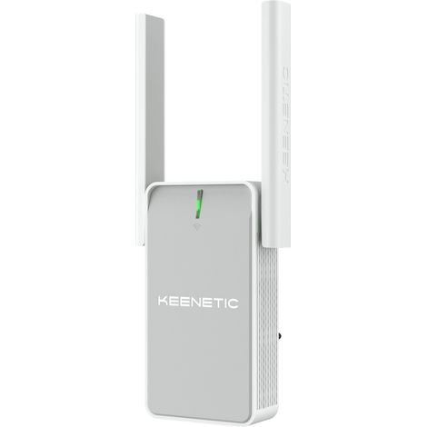 Keenetic Buddy 4 Grau, Weiß 100 Mbit/s