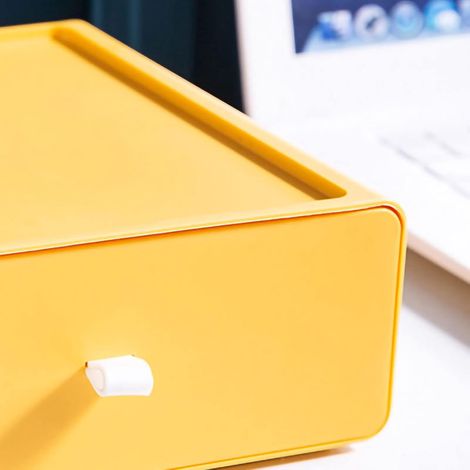 Fixed Load Stackable Drawer Organizer Design (1/5)