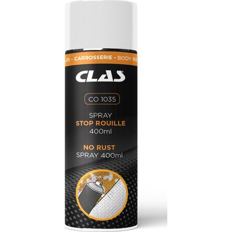 Spray stop rouille 400ml - CO 1035 - CLAS Equipements