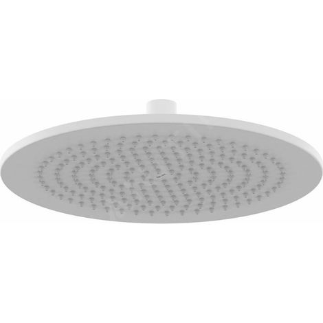 Ravak - Douche de tête, diamètre 25 cm, blanc mat X07P687 (1/3)