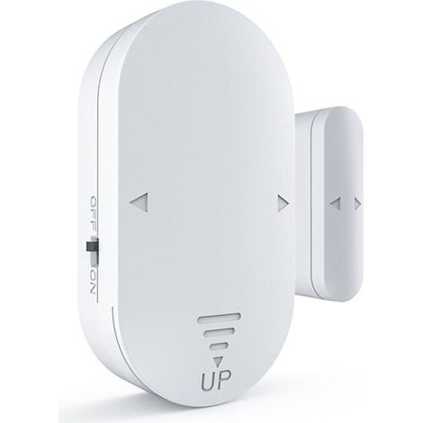 Home alarm, Refrigerator and freezer alarm, Door left open, 60-second reminders and more