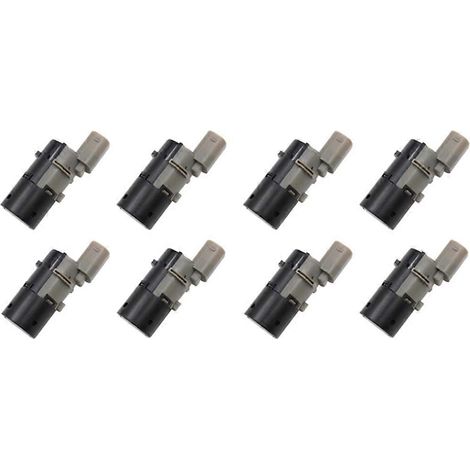 capteurs de stationnement PDC avec assistance à la marche arrière, compatibles avec BMW E39 E46 E53 E60 E61 E63 E64 E65 E66 E83 66206989069 (1/5)