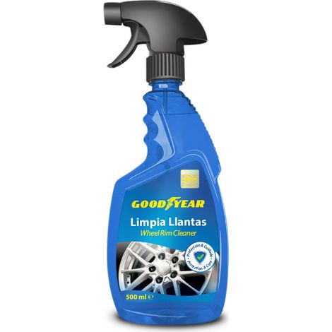 12 Pulitore per Pneumatici Goodyear 500ml