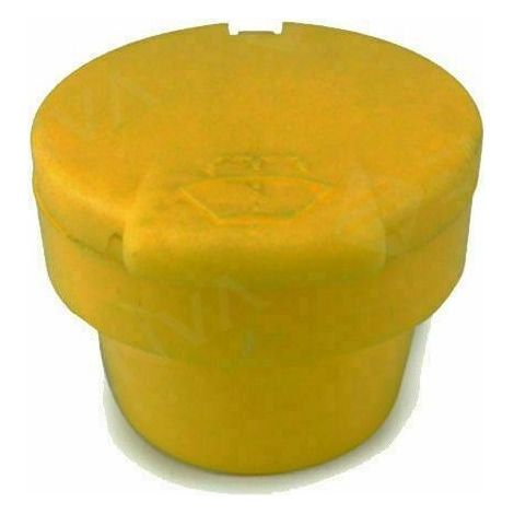 Tapón del depósito de líquido limpiaparabrisas compatible con 289130004R (1/4)