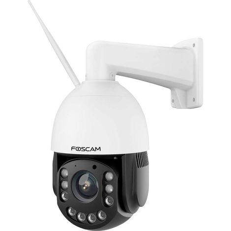 Caméra de sécurité Foscam SD4H 2304x1536 px zoom 4x (1/5)