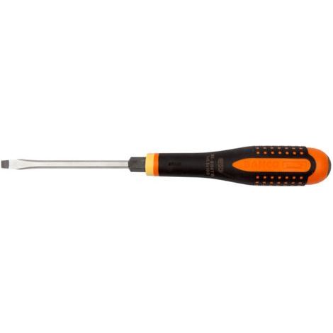 Tournevis ERGO™ lame forgée traversante pour vis à fente - 6,5x125 mm - BE-8155TB - Bahco (1/2)