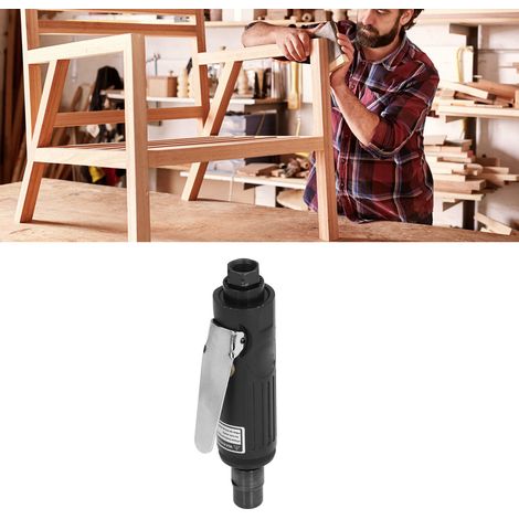 Pneumatische Schleifmaschine, Graviermaschine, Druckluftschleifmaschine, Polierscheibe, Reifenreparatur, Hochgeschwindigkeitsschleifmaschine (1/5)