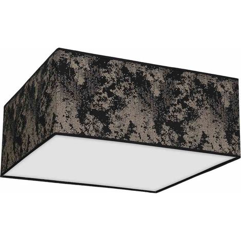 Lámpara de techo SATINO ORO 3xE27 50cm (1/5)