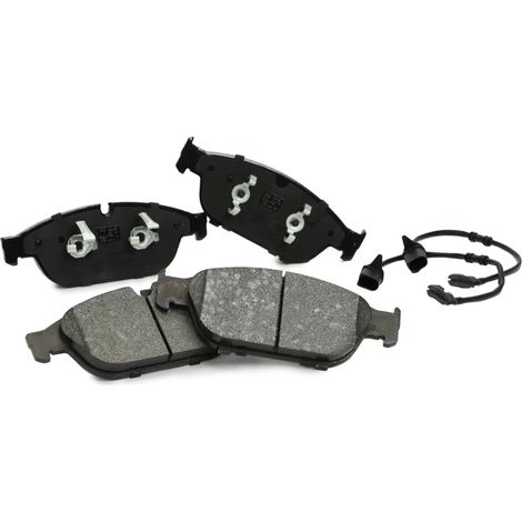 Pastillas de freno delanteras Audi A6 C7 (4GH, 4GJ, 4G2, 4GC, 4GA, 4GF), A7, A8 D4 (1/5)