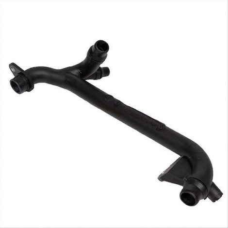 Tuyau de retour d'eau pour moteur de BMW E39 (A11532247154-SFYGV) (1/5)