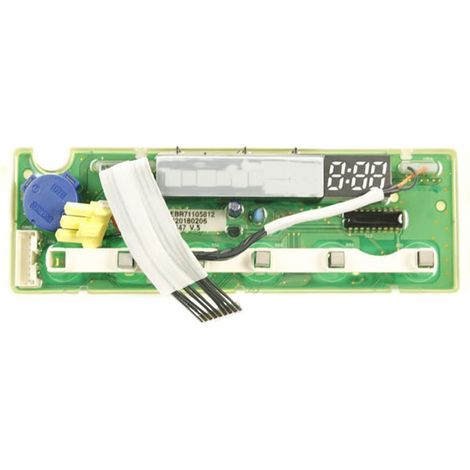 MODULE PUISSANCE POUR PLATINE AFFICHEUR pour LAVE VAISSELLE...