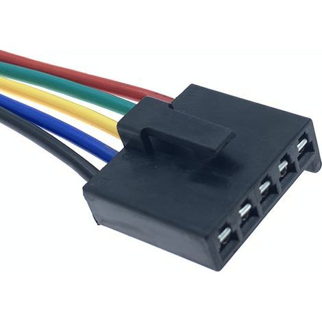 12167129 Applicable au connecteur de résistance du ventilateur de chauffage/climatisation Buick DJ70513A-2.8-21 (1/4)