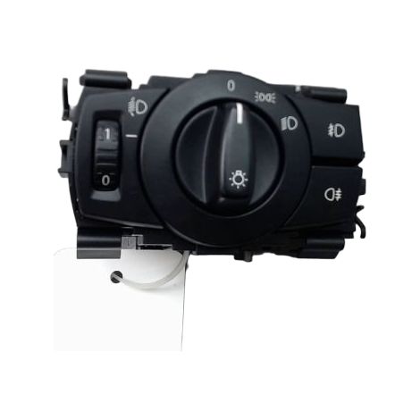 [PRODUIT D'OCCASION] Interieur Commande Phares BMW Serie 1 I Phase 1 (e87) 2004-2006 ♻️ Ref Oe. 61316932794 - Garantie à vie (1/3)