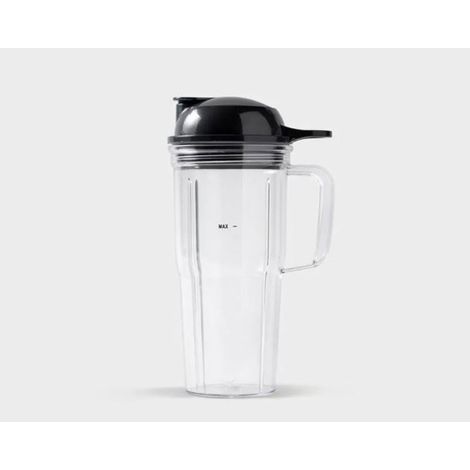 Goblet avec couvercle et poignee 700 ml pour Blender Personal Nutribullet - AS00002875
