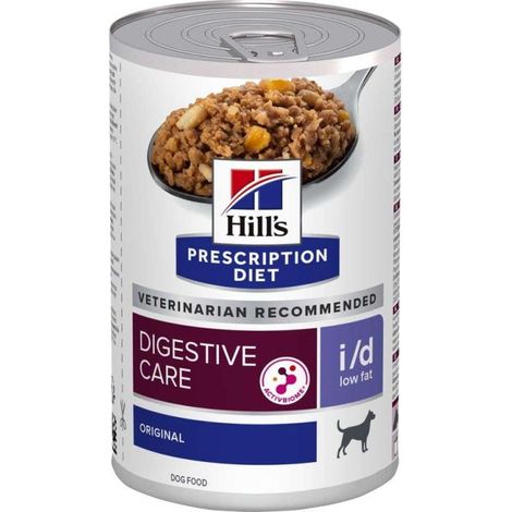 Hill's Cane Prescription Diet I/D Low Fat Digestive Care 360gr