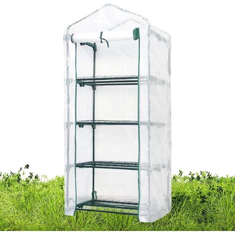 für Hochgarten Gewächshausabdeckung aus PVC UV beständiges
