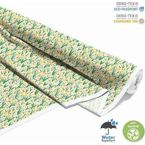 Outdoor dekostoffe oxford - Motiv Frühling I DX7356 (1/5)