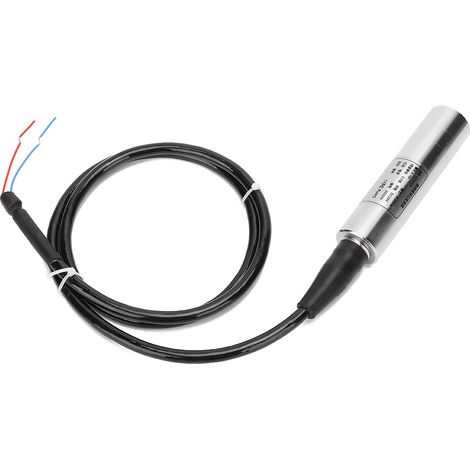 Trasmettitore impermeabile CHICIRIS IP68 con specchio liquido e design antiurto per una misurazione affidabile del livello dell'acqua (portata di 1 metro)