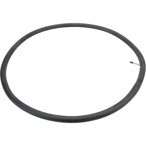 Chambre à air pour vélo de route 700x28/32C, valve française 48 mm, en caoutchouc butyle, durable et étanche. (1/5)