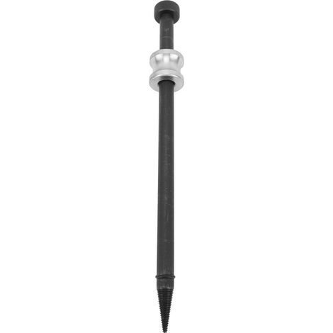 Yctze Outil D'extraction D'injecteur de Carburant avec Marteau Coulissant, Dissolvant de Rondelle en Cuivre D'injecteur, Ensembles D'extracteurs-Essentiel pour Les Mécaniciens de Garage (1/5)