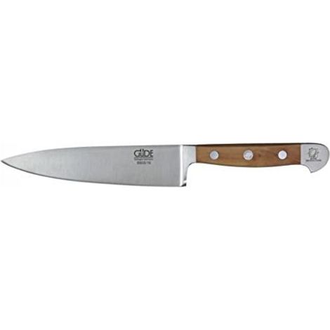 Güde Alpha Kochmesser 16 cm Edelstahl (1/4)