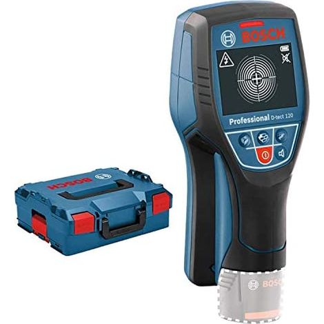 Détecteur Bosch Professional D-Tect 120 Solo