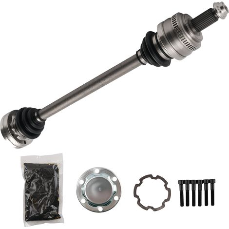 REAR DRIVESHAFT OFF/SIDE-NEAR/SIDE FOR BMW 3 SERIES 2.2i-316-318-320 19902006 (1/5)