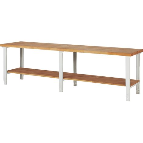 eurokraft pro, Établi, système modulaire Série 7000, 1